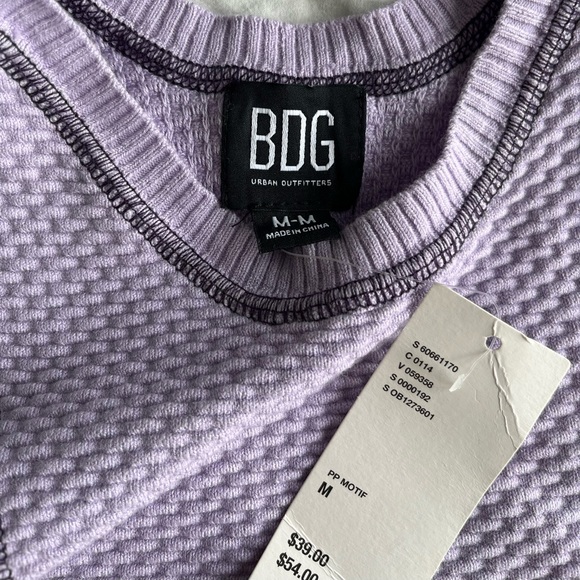 NWT UO purple tank top - Picture 3 of 4